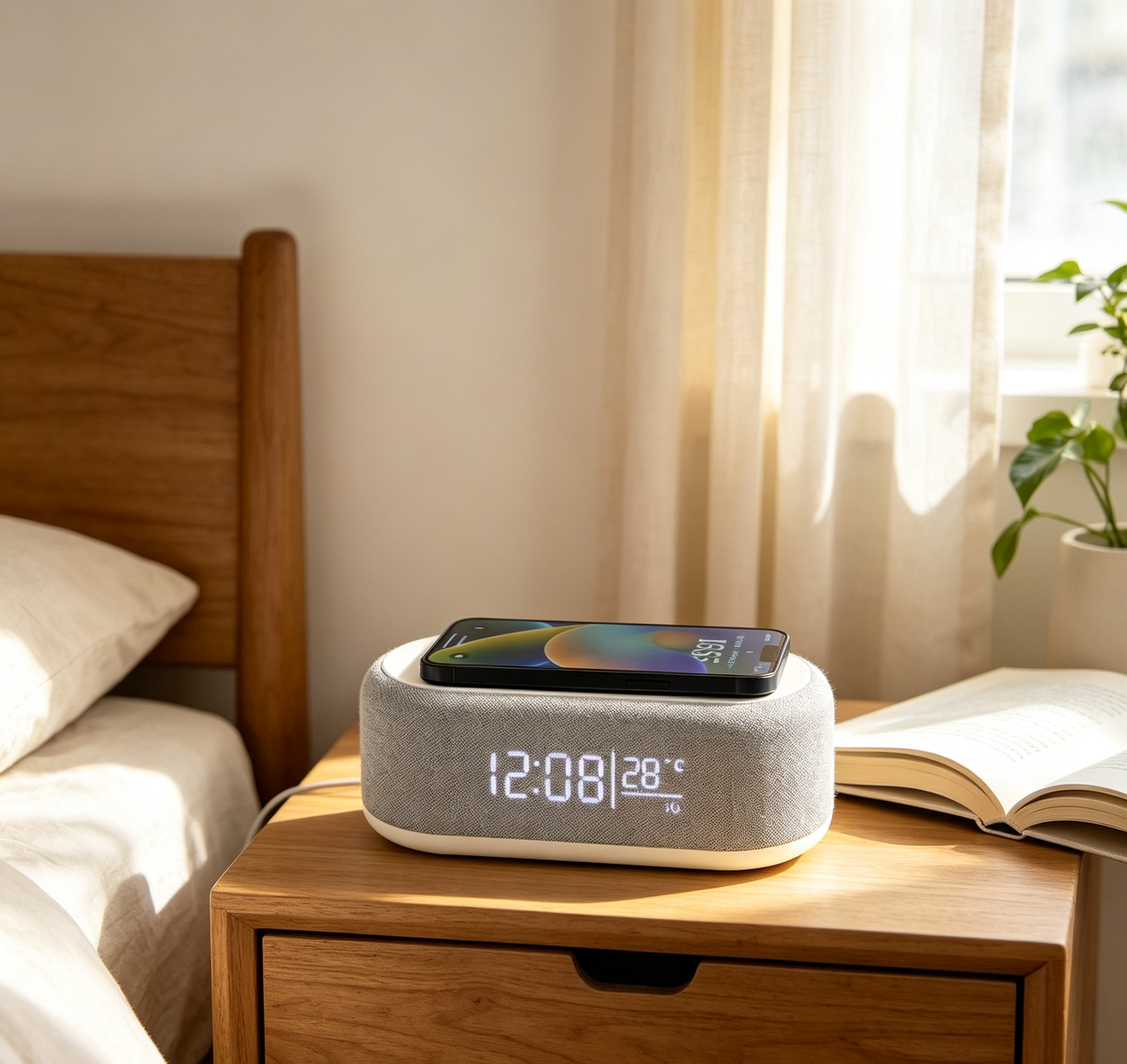 多機能デジタル目覚まし時計は、あなたの日常生活とスマートな暮らしをどのように向上させるのでしょうか？